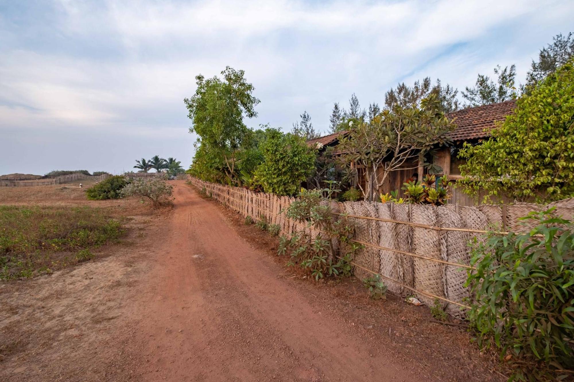 The Artist Cottages Морджим Екстер'єр фото