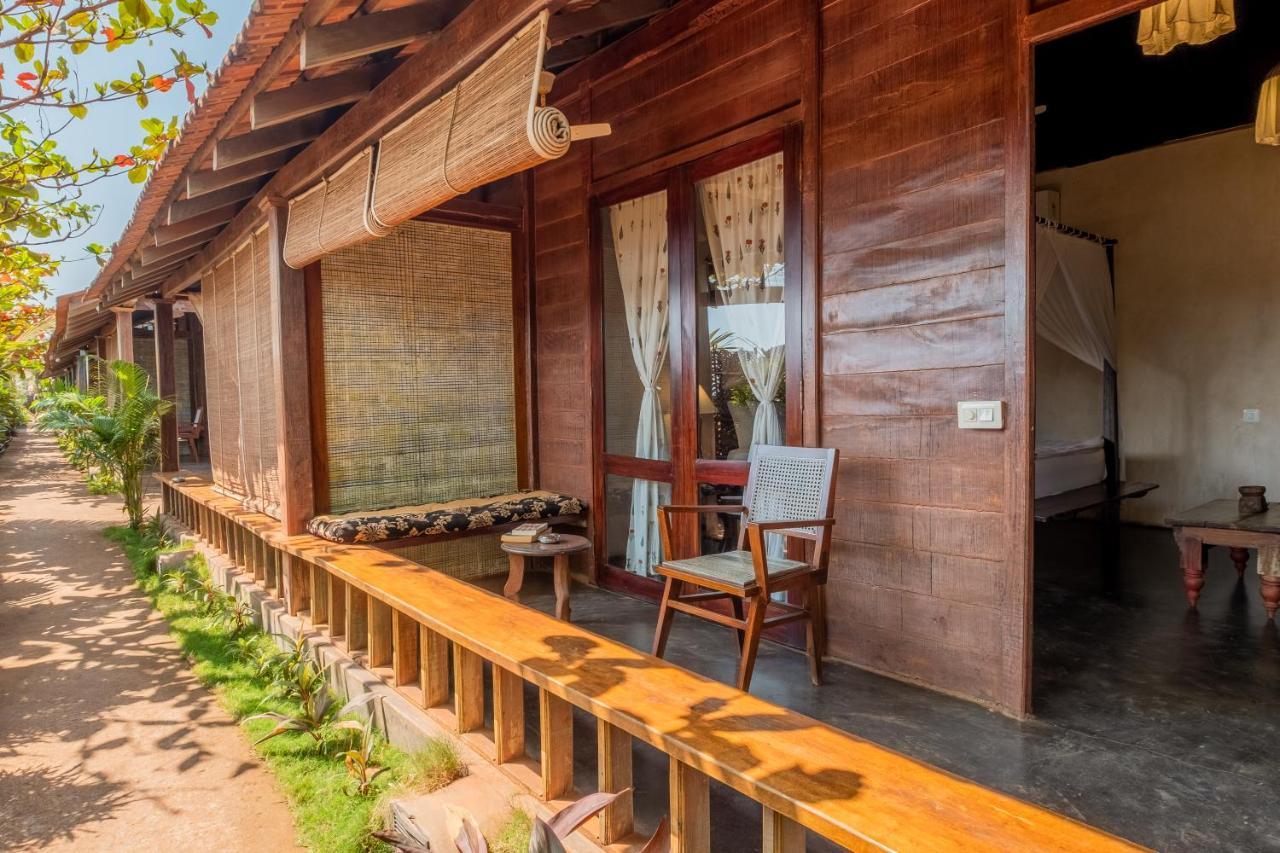 The Artist Cottages Морджим Екстер'єр фото